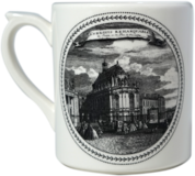 Mug Chateau Endroits remarquables ASS THEMES ENDROITS REMARQUABLES